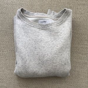 Aritzia TNA Oversized Boyfriend Crewneck